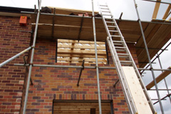 Kames multiple storey extension quotes